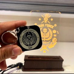 تصویر دسته کلید تبلیغاتی در هر مدل 