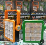 تصویر پروژکتور شارژی مدل9805 