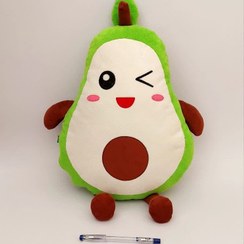 تصویر عروسک اواکادو - بزرگ55*46 