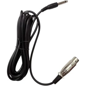 تصویر میکروفون سیمی آهوجا AHUJA AUD-100XLR 