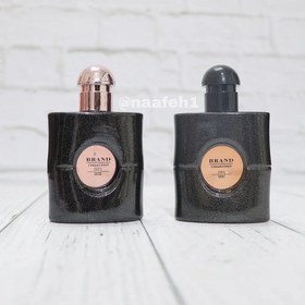 تصویر بلک اوپیوم نویت بلانش برند کالکشن کد 075 Brand collection No. 075 Yves Saint Laurent Black opium nuit blanche