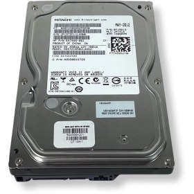 تصویر هارد اینترنال Hitachi hds721050cla662 ظرفیت 500GB 