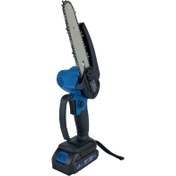 تصویر اره زنجیری شارژی ویوارکس مدل VR2106CS سایز ۱۵ سانت 