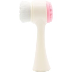 تصویر فیس براش چکشی دسته دار دو طرفه 