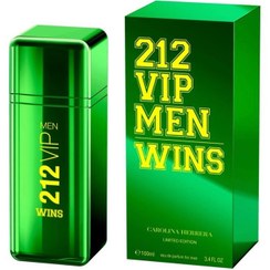 تصویر دکانت عطر vip 212 wins _ اورجینال - 5میل vip 212 wins