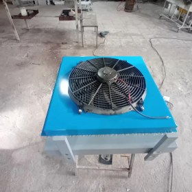 تصویر رادیاتور روغن 