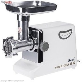 تصویر چرخ گوشت بهی مدل BMG-1800W 