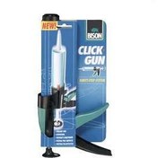 تصویر تفنگ تخلیه سیلیکون بایسن مدل Click Gun Sealant gun
