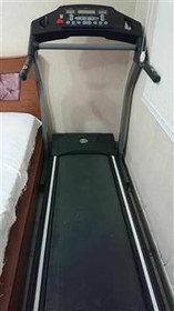 تصویر تردمیل حرفه ای وکتو 