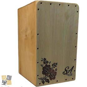 تصویر کاخن اس آ مدل 001 