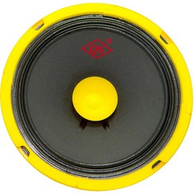 تصویر میدرنج 300 وات 6.5 اینچ کیو اس QS YD2-1322 QS YD2-1322 300W 6.5INCH CAR Mid-Range SPEAKER