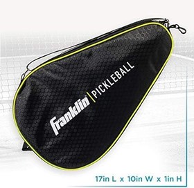 تصویر Franklin Pickleball-x Single Paddle Carry Bag - Official Bag of The US Open 