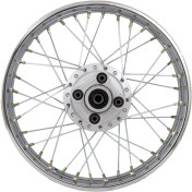 تصویر چرخ عقب هوندا دو بلبرینگ تکنو 