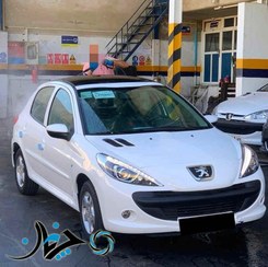 تصویر پژو 207i مدل 1401 ا Peugeot 207i Manual P Peugeot 207i Manual P