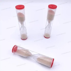 تصویر ساعت شنی 90 ثانیه ای 