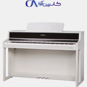 تصویر پیانو دیجیتال کورزویل Kurzweil CUP410 WH 