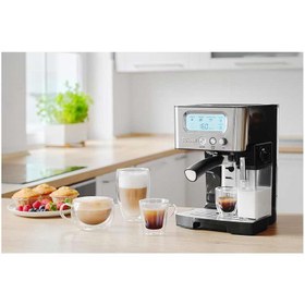 تصویر اسپرسوساز سنکور مدل SENCOR SES 4090SS SENCOR Espresso Maker SES 4090SS