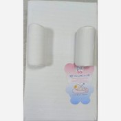 تصویر تشک آنتی رفلاکس کودک سهند با دو بالش غلتگیر 