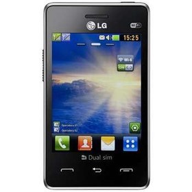 تصویر گوشی موبایل ال جی کوکی اسمارت تی 375 ا LG Cookie Smart T375 LG Cookie Smart T375