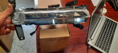 تصویر چراق پرژکتور چپ Tigo 8 pro max 