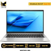 تصویر لپ تاپ استوک اچ پی EliteBook 840 G7 i5-10310U 16GB 256SSD + هدایای ویژه Laptop HP EliteBook 840 G7 (stock)