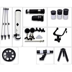 تصویر تلسکوپ مدل CR76700C 