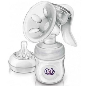 تصویر شیردوش اونلی بیبی Only Baby milk pump