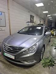 تصویر هیوندای سوناتا YF مدل 2014 ا Hyundai Sonata-YF Hyundai Sonata-YF