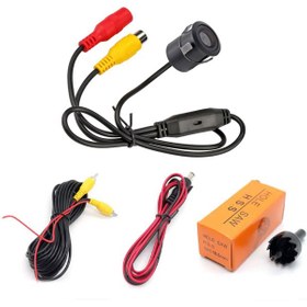 تصویر دوربین دنده عقب خودرو ویکا مدل WIKA-99 WIKA CAR REARVIEW CAMERA