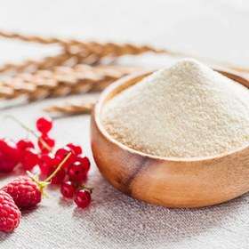 تصویر آرد سمولینا نرم 500 گرم 