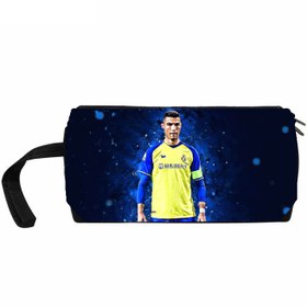 تصویر جامدادی مدل کریستیانو رونالدو کد 381 