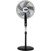 تصویر پنکه سیماران 3 کاره 4032مشکی 