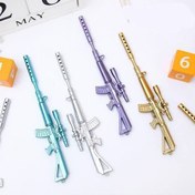 تصویر روان نویس تفنگ 