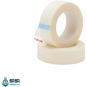 تصویر چسب ضدحساسیت 1.25cm Surgical Tape 1.25cm