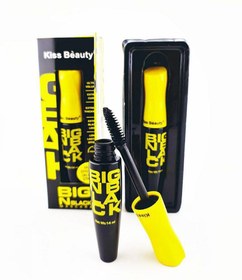 تصویر ریمل کیس بیوتی بیگ ان بلک Mascara Beauty Big Black 