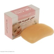 تصویر صابون گلیسیرین بچه گل سیتو 