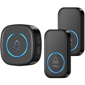 تصویر پیجر منشی دو ریموت مدل P5 پیجر منشی دو ریموت مدل P5