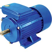 تصویر موتور بارلی سه فاز 7.5 کیلووات 3000 دور 10 اسب 