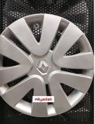 تصویر قالپاق رنو فلوئنس سایز 15 دست کامل 