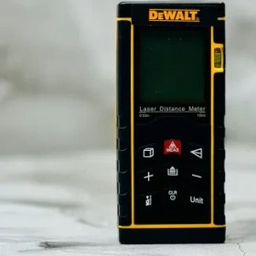 تصویر متر لیزری دیوالت 