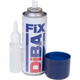 تصویر چسب ۱۲۳ دیبا حجم ۲۰۰ میلی لیتر 