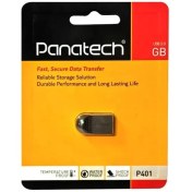 تصویر فلش مموری پاناتک مدل P401 ظرفیت ۶۴ گیگابایت USB 2.0 