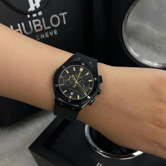 خرید و قیمت ساعت مچی زنانه هوبلو HUBLOT BIG BANG 4555 R | ترب