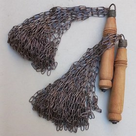 تصویر زنجیر عزاداری محرم 