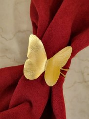 تصویر حلقه دستمال 