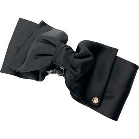 تصویر کلیپس پاپیون مشکی 