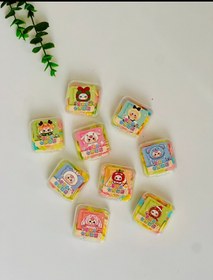 تصویر صابون فانتزی لبوبو جیبی 