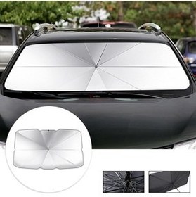 تصویر پرده آفتابگیر خودرو CHERY OMODA 5 PRO MAX 1.6 TGDI EXCEPTIONAL DCT 2025 WINDSHIELD SUNSHADE GLOVEBOX PROTECTOR نوع چتر WEHHLER 