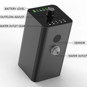 تصویر سوزن شور تاتو needle wash 