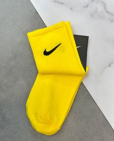 تصویر جوراب نیم ساق نایک 